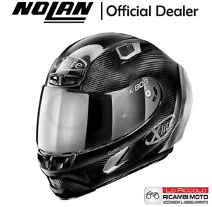 Integral Helm Racing X-Lite Kohlenstoff X-803 RS Ultra Silber Ausgabe S - Bild 1 von 4