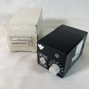 Brand New CR301A6 Eagle Signal Programmable Time Delay Relay 120V 50/60Hz G95 - Picture 1 of 7
