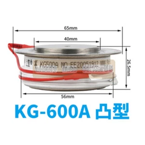 1 PIEZA KG600A 1600V tiristor superficie convexa - Imagen 1 de 1