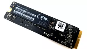 13" MacBook Pro A1502 SSD 512GB PCIE 2013, 2014, 2015 Sandisk, Toshiba, Samsung - Picture 1 of 2