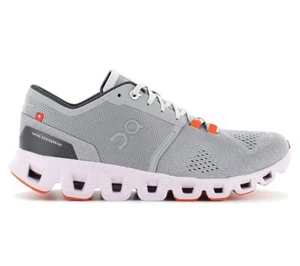 ON Running Cloud X Grau 40.99041 Damen Sport Fitness Schuhe Laufschuhe Sneaker