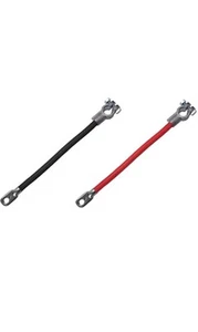 25" RED Battery Cable,No UV001730, Infinite Innovations Inc - Picture 1 of 2