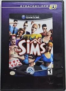 The Sims (Nintendo GameCube, 2003) Disc Only Tested Works Tracked Shipping - Picture 1 of 4