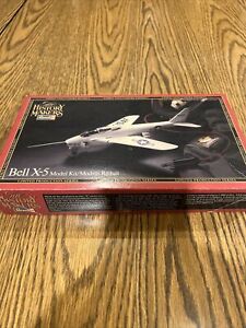 Revell 1/40 Maßstab History Makers Serie Glocke X-5 - Neu offene Box