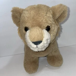 Build A Bear Disney The Lion King Young Simba Cub Plush Stuffed Animal 14” Soft - Picture 1 of 12