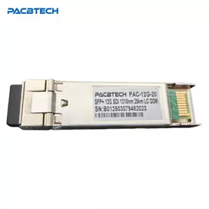 12G Fiber Optical Module video SFP Transceiver For Blackmagic 12G SFP SDI 20km - Picture 1 of 7