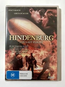 Hindenburg: The Last Flight - 2011 TV Mini-Series Greta Scacchi - BRAND NEW DVD - Picture 1 of 2
