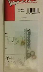 Traxxas # 2010 servo gear set - Picture 1 of 3