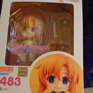 Nendoroid Higurashi When They Cry GOU Ryugu Rena Figure #1483 Good Smile Company - Picture 1 of 3