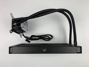 CPU Refroidisseur Liquide Radiateur Refroidissement pour Corsair iCUE H100i Elite CAPELLIX XT - Photo 1/11