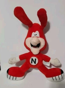 Domino's Pizza Avoid the Noid Stuffed Plush Mascot 11" - Picture 1 of 6