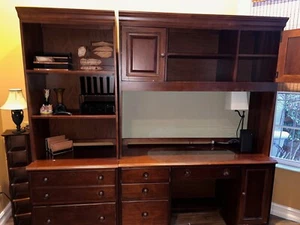 Stanley Furniture Entire office - 6 Piece - Picture 1 of 18