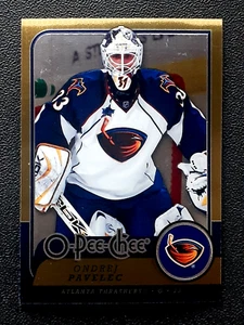 ONDREJ PAVELEC 2008-09 O-PEE-CHEE METAL 08-09 NO 451 60196 - Picture 1 of 2