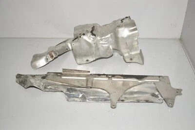 BMW F15 X5 M50d F10 F11 F16 Hitzeschutz Heat protection 8511646 8506404 8506403 - Image 1 of 4