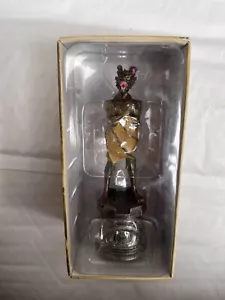 DC COMICS CHESS FIGURE COLLECTION ISSUE 24 MAN-BAT FIGURINE EAGLEMOSS MODEL - Bild 1 von 2