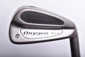 MENS ACER TYPE R 6 IRON GOLF CLUB SENIOR FLEX GRAPHITE SHAFT LITE REGULAR BLADE - Picture 1 of 6