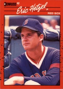 1990 Donruss Eric Hetzel #539 - Picture 1 of 2