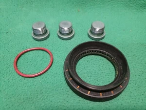 for RANGE ROVER DISCOVERY SPORT 9 SPEED AUTOMATIC GEARBOX SEAL KIT NEW LR049886 - Picture 1 of 5