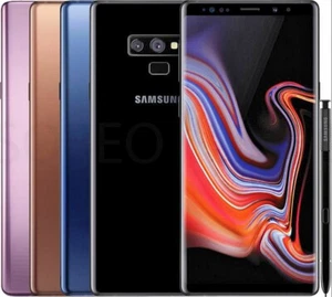 Samsung Galaxy Note 9 N960U FOR AT&T ONLY 128GB Cell Phone Good - Picture 1 of 2