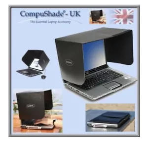 Compushade Laptop Shade Screen Hood Visor Anti Glare - Picture 1 of 2