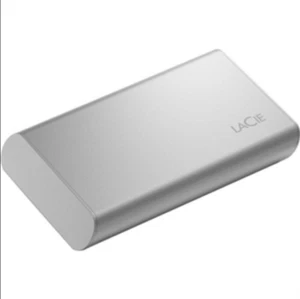 LaCie STKS2000400 2 TB Portable Solid State Drive - 2.5" External - PCI Express - Picture 1 of 1