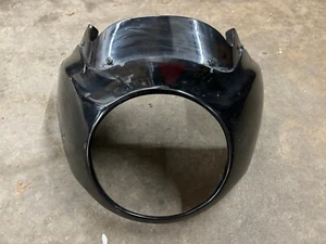 Harley-Davidson 2012-2017 Dyna Switchback FLD Canely's Upper Fairing Front 13 14 - Picture 1 of 7