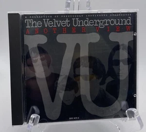 VELVET UNDERGROUND Another View CD - HTF Rarities Compilation NICO - Imagen 1 de 4