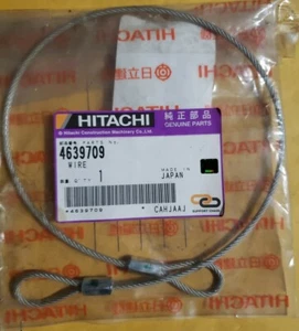 Hitachi/ Johndeere Haube Draht/Kabel 4639709 - Bild 1 von 1