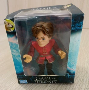 GOT Game of Thrones Tyrion Lannister Mini Figure 1/24 New in Box with Bow + Book - Picture 1 of 7