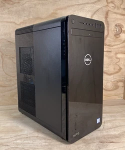 PC da gioco Dell XPS 8930 i7-8700@3,2 GHz/GTX 1050 TI/64 GB RAM/512 GB SSD/Wi-Fi/W11H - Foto 1 di 11