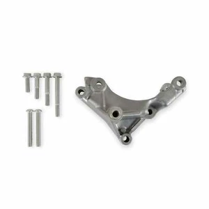 Alternator Bracket Kit For Holley Cover-Natural-97-402 - Picture 1 of 6
