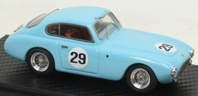 Ferrari 212 Coupè Vignale #0096E 9th alla Le Mans 1951 #29 - Immagine 1 di 4