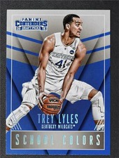 2015-16 Panini Contenders Draft Picks School Colors #46 Trey Lyles - NM-MT