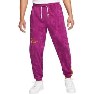 $100 Nike Men's Dri-FIT Standard Issue Basketball Pants Sweatpants Joggers SZ L - Picture 1 of 7