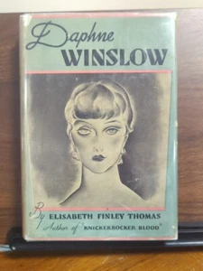 Daphne Winslow - Vintage - HC - DJ - Picture 1 of 6