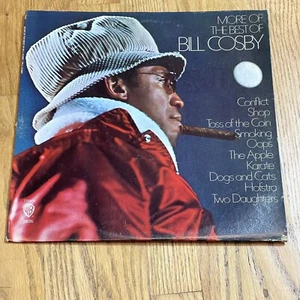 Bill Cosby More of The Best of LP Record Album Vinyl Ultrasonic Cleaned - Picture 1 of 4