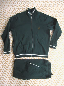 Survetement Recordman veste + Pantalon Saint Etienne 80'S Vintage - 4 / L - Imagen 1 de 13