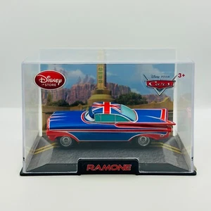 Coches Disney Pixar - UNION JACK RAMONE Disney Store - Diecast 1:43 - Imagen 1 de 2
