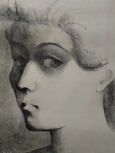 Demetrio Urruchua - Litografia firmada - Niño - 1965 - Picture 1 of 4