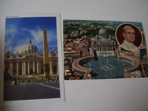 2 AK Rom - Bild 1 von 1