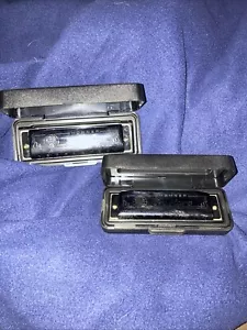 hohner pro harp key of C and D - Picture 1 of 6