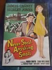 70431 Never Ste nything Small James Cagney hirley Wall 16x12 POSTER Print