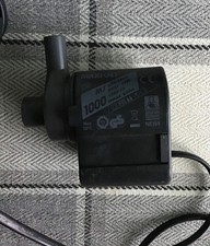 Maxi-jet 1000 water pump