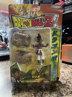Dragon Ball Z Uub Kid Buu Saga Serie 14 2003 Jakks Pacific Vintage Foto 1 de 4