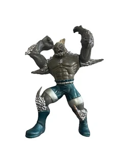 1995 Kenner Superman Man Of Steel Doomsday Figure - DC Comics - Vintage - Picture 1 of 4