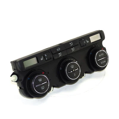 Heating Regulation VW Passat 3C Air Seat Screen Hzb Standheiz - Image 1 of 3