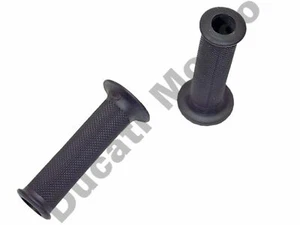 Par de empuñaduras de repuesto Ducati OEM 36140031A 851 888 907 Monster 400 600 750 - Imagen 1 de 3