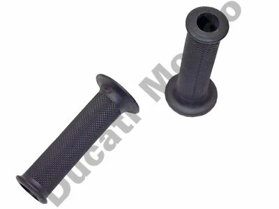Ducati OEM replacement pair of grips 36140031A 851 888 907 Monster 400 600 750 - Image 1 of 3
