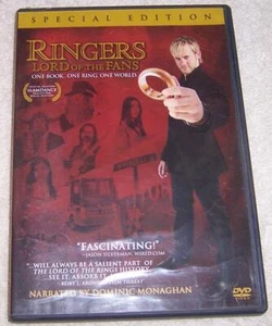 Ringers - Lord of the Fans DVD Dominic Monaghan - Picture 1 of 2