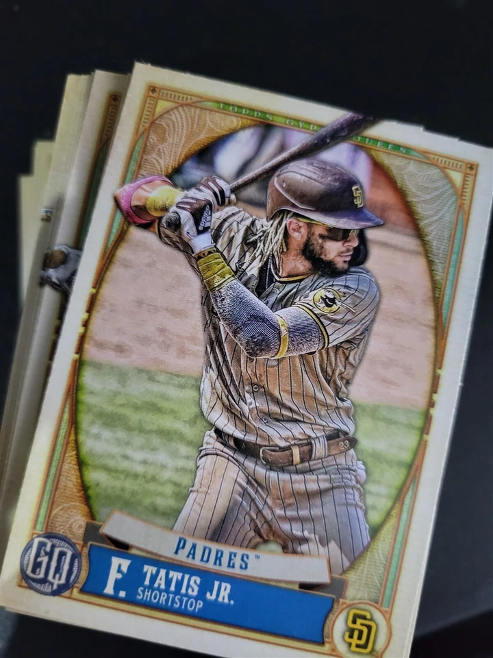 2021 Topps Gypsy Queen Base 1-150 You Pick Complete Your Set - Image 1 of 1